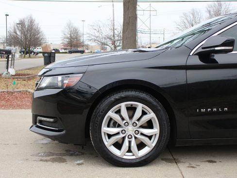 Used 2019 Chevrolet Impala LT image 42