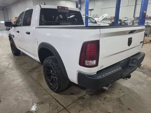 Used 2021 RAM 1500 Warlock AWD/4WD image 6