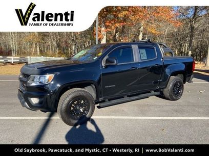 Used 2017 Chevrolet Colorado Z71