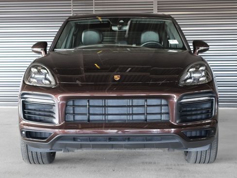 Certified 2023 Porsche Cayenne S Platinum AWD/4WD image 8