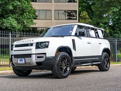 Used 2020 Land Rover Defender 110 SE