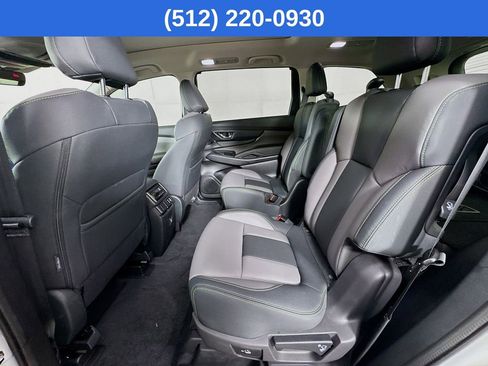 Used 2025 Subaru Ascent Onyx Edition image 29