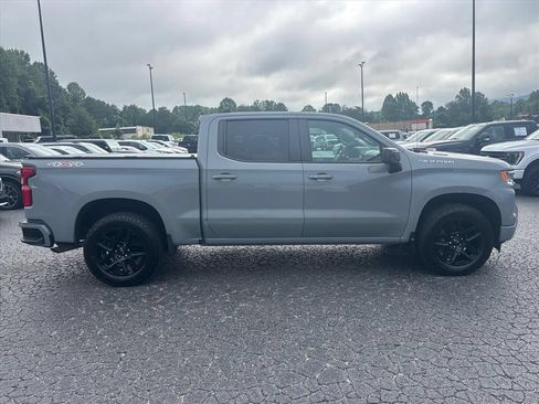 Used 2024 Chevrolet Silverado 1500 RST w/ Protection Package AWD/4WD image 9