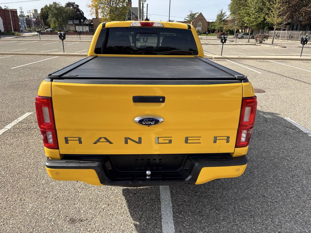 Used 2019 Ford Ranger XLT w/ Equipment Group 302A Luxury RWD image 18