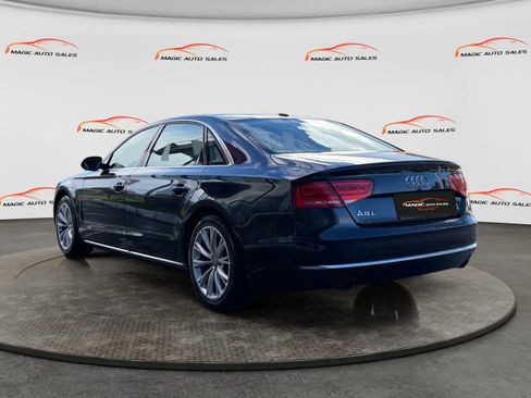 Used 2012 Audi A8 L 4.2 image 5