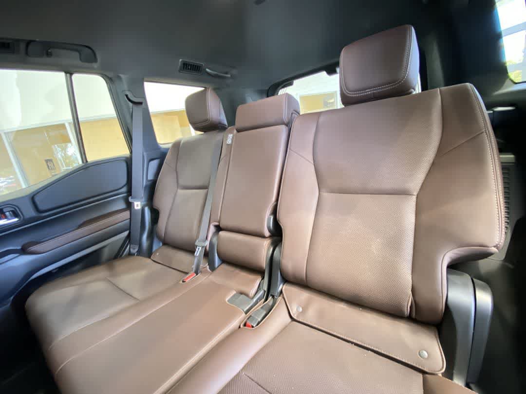 Used 2026 Toyota Land Cruiser w/ Premium Package AWD/4WD image 26
