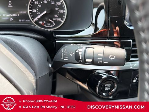 New 2026 Nissan Pathfinder SV w/ Cargo Package FWD image 24