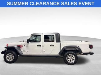 Used 2023 Jeep Gladiator Sport AWD/4WD video 1