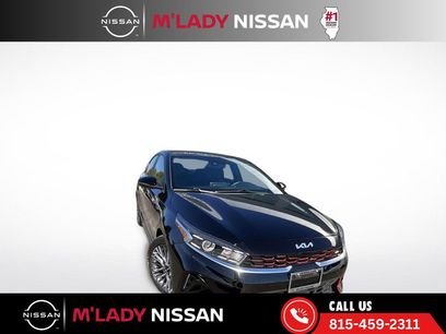 Used 2022 Kia Forte GT-Line w/ GT-Line Technology Package