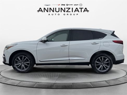 Used 2021 Acura RDX Technology Package image 2