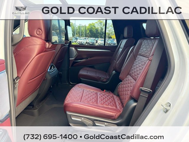 Certified 2026 Cadillac Escalade Sport w/ Touring Package AWD/4WD image 18