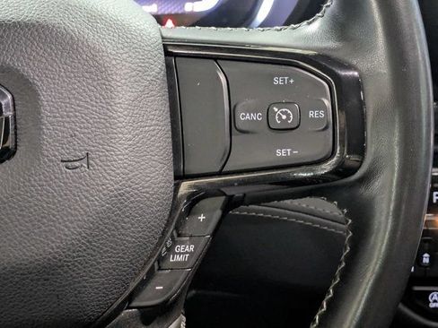 Used 2023 RAM 1500 Limited w/ Body Color Bumper Group AWD/4WD image 26