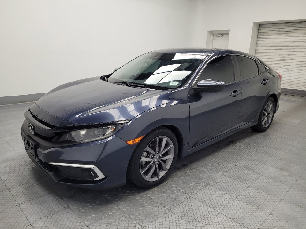 Used 2019 Honda Civic EX image 2