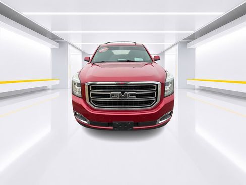 Used 2015 GMC Yukon SLE w/ Convenience Package AWD/4WD image 1