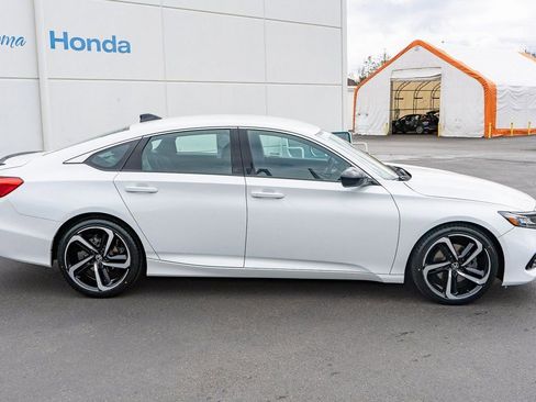 Certified 2022 Honda Accord Sport image 16