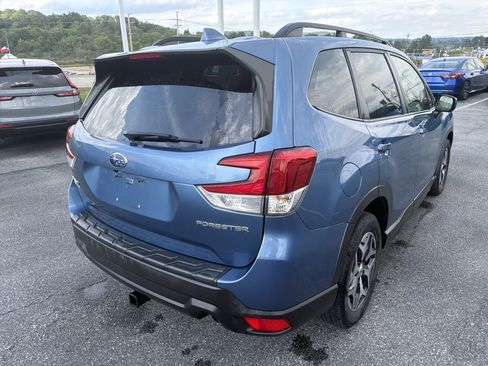 Used 2020 Subaru Forester Premium w/ Popular Package #1 AWD/4WD image 5