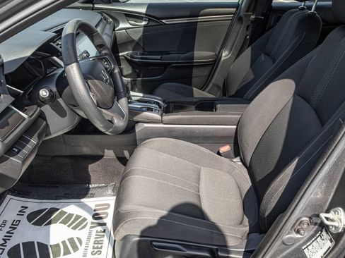 Used 2018 Honda Civic EX image 13