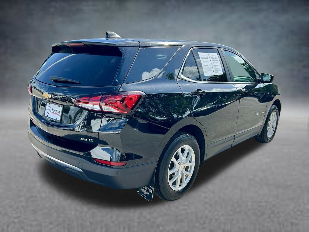 Used 2024 Chevrolet Equinox LT AWD/4WD image 5