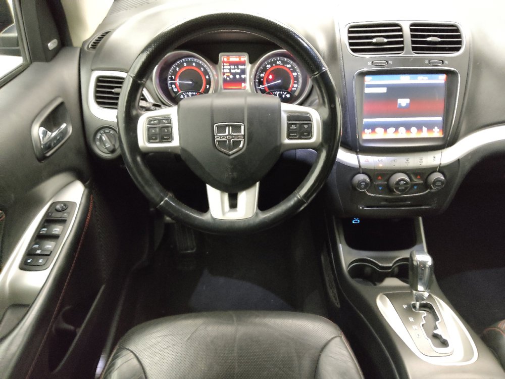 Used 2018 Dodge Journey GT AWD/4WD image 22
