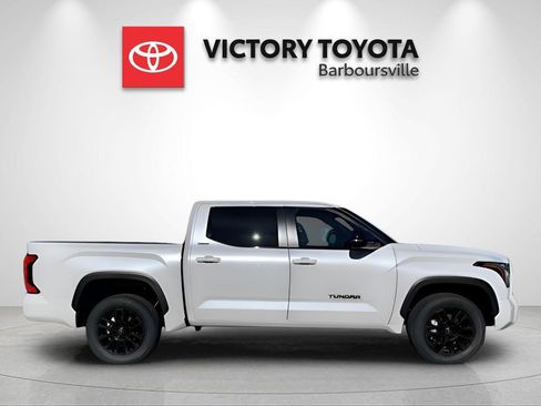 New 2026 Toyota Tundra Limited image 4