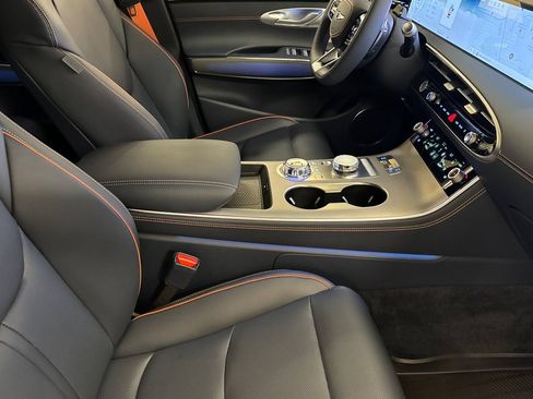 New 2026 Genesis GV70 3.5T Sport Advanced AWD/4WD image 16