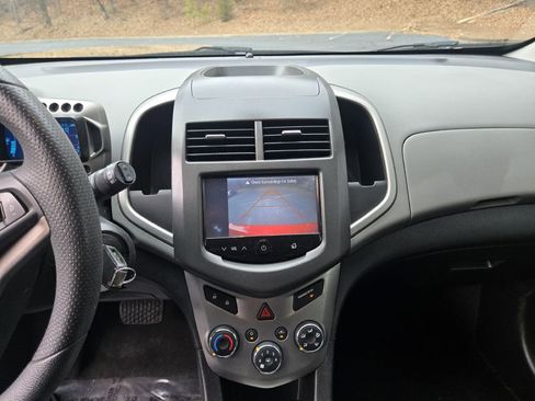 Used 2015 Chevrolet Sonic LT w/ Wheels and Fog Lamp Package image 11