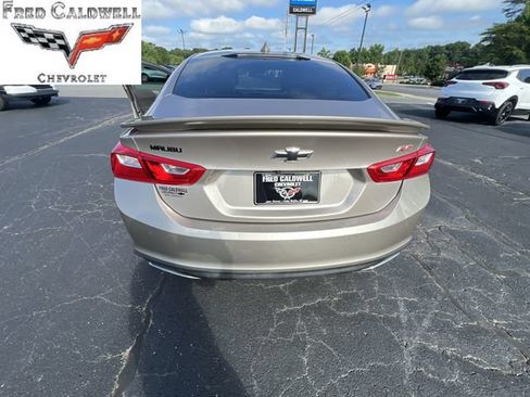 Used 2024 Chevrolet Malibu RS w/ LPO, Floor Liner Package FWD image 37
