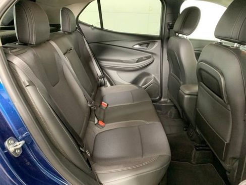 Used 2021 Buick Encore GX Select AWD/4WD image 23