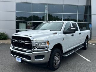 Used 2024 RAM 3500 Tradesman w/ Bed Utility Group AWD/4WD video 1