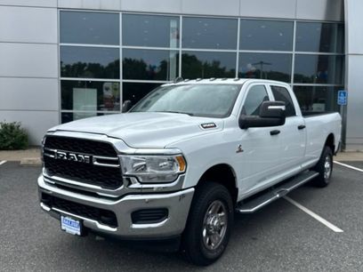 Used 2024 RAM 3500 Tradesman w/ Bed Utility Group