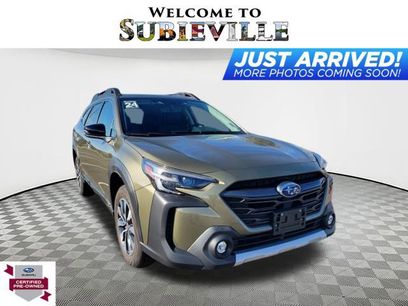 Certified 2024 Subaru Outback Limited