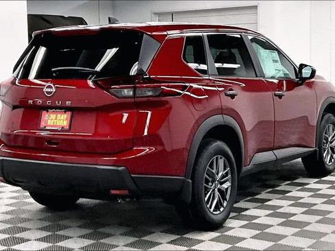 New 2026 Nissan Rogue S FWD image 17