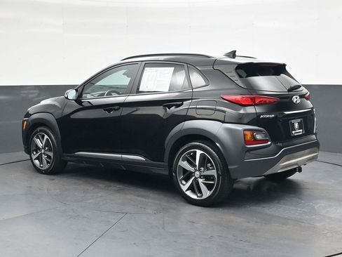 Used 2021 Hyundai Kona Ultimate w/ Cargo Package AWD/4WD image 6