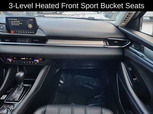 Used 2020 MAZDA MAZDA6 Touring image 24