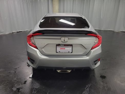 Used 2019 Honda Civic Sport image 7