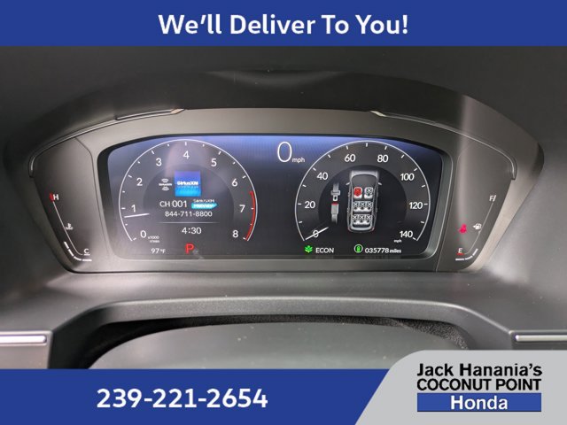 Used 2025 Honda Pilot Elite image 33