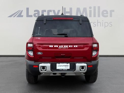 New 2026 Ford Bronco Sport Outer Banks w/ Sasquatch Outer Banks Package image 4