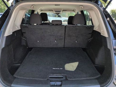 Certified 2023 Nissan Rogue SV AWD/4WD image 13