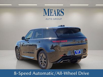 Used 2024 Land Rover Range Rover Sport Dynamic SE