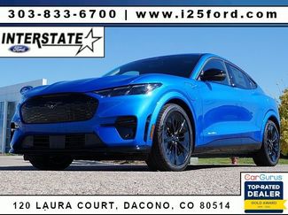 New 2025 Ford Mustang Mach-E GT w/ Interior Protection Package video 1