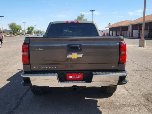 Used 2014 Chevrolet Silverado 1500 LT w/ All Star Edition RWD image 8
