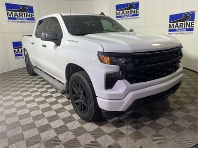 Used 2024 Chevrolet Silverado 1500 Custom