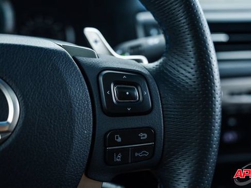 Used 2016 Lexus GS F RWD image 78
