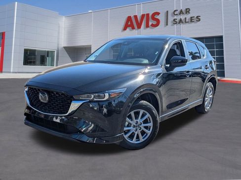 Used 2025 MAZDA CX-5 AWD 2.5 S w/ Select Package image 1
