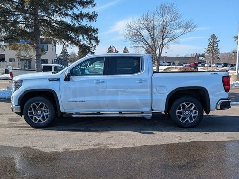 New 2026 GMC Sierra 1500 SLT w/ SLT Premium Plus Package AWD/4WD image 5