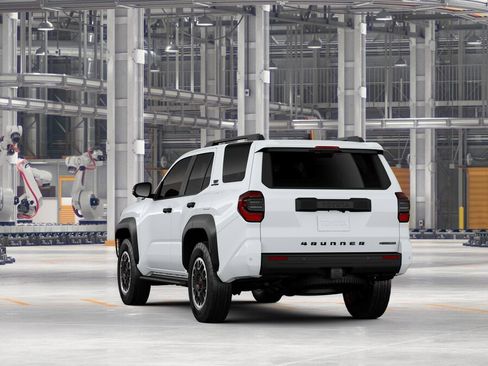 New 2026 Toyota 4Runner TRD Off-Road Premium image 7