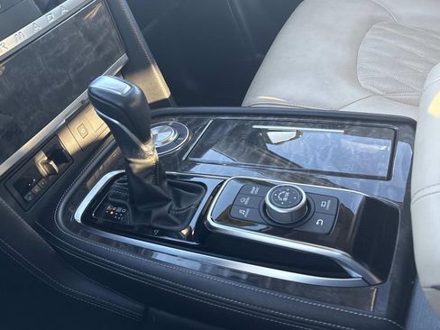 Used 2023 Nissan Armada Platinum w/ Captain's Chairs Package image 36