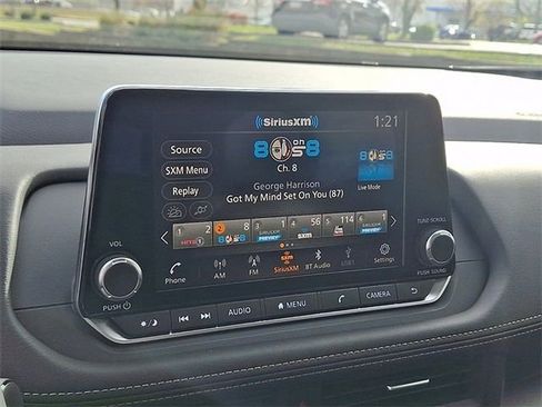 New 2026 Nissan Rogue SV w/ SV Premium Package image 35