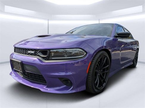 Used 2023 Dodge Charger Scat Pack w/ Daytona Edition Group image 7
