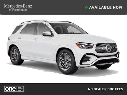 New 2026 Mercedes-Benz GLE 350 4MATIC
